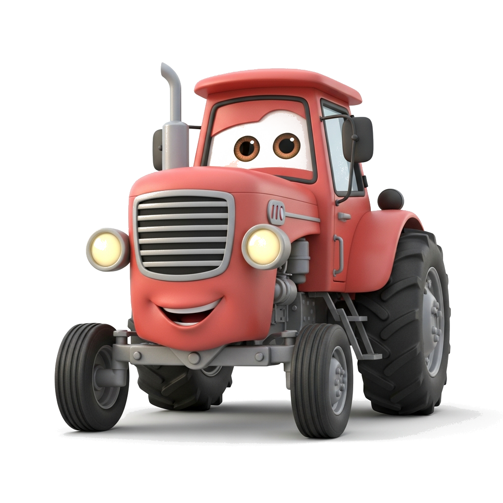 tractor
